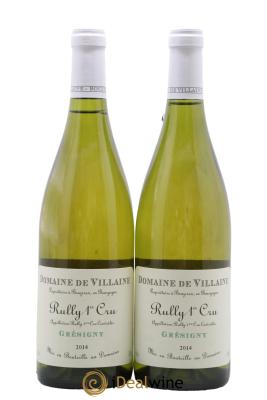 Rully 1er Cru Grésigny Domaine de Villaine