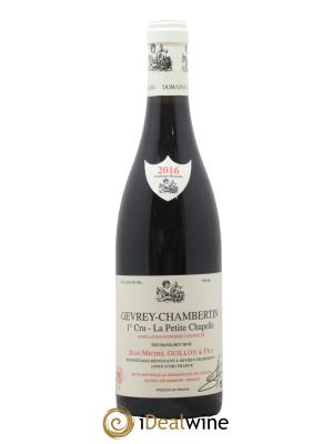 Gevrey-Chambertin 1er Cru Petite Chapelle Jean-Michel Guillon