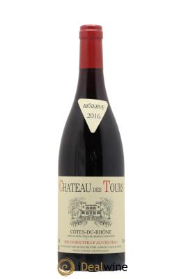 Côtes du Rhône Château des Tours Emmanuel Reynaud