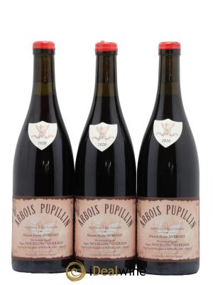 Arbois Pupillin Poulsard (cire rouge) Overnoy-Houillon (Domaine) 