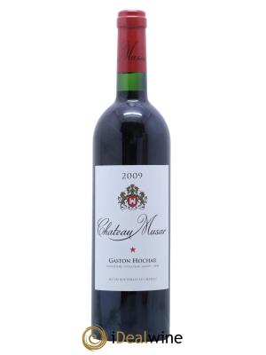 Château Musar Serge Hochar