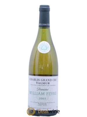 Chablis Grand Cru Valmur William Fèvre