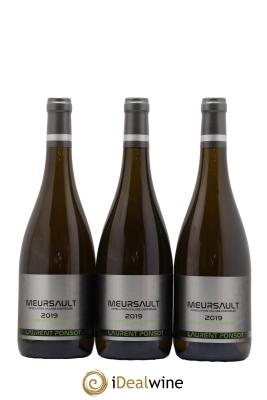 Meursault Cuvée du Pandoréa Laurent Ponsot 