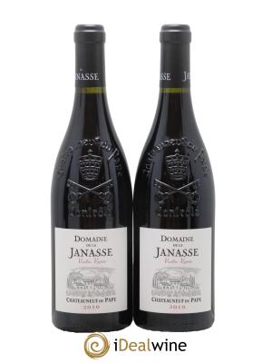 Châteauneuf-du-Pape Cuvée Vieilles Vignes La Janasse (Domaine de)