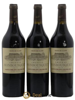 Château Monbousquet Grand Cru Classé