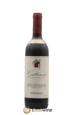 Gattinara DOCG Antoniolo