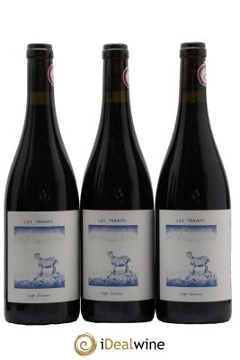 Saint-Joseph Les Travers Domaine Hugo Vercasson