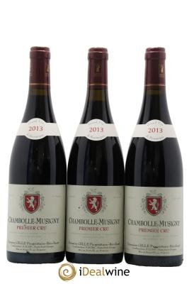 Chambolle-Musigny 1er Cru Domaine Gille