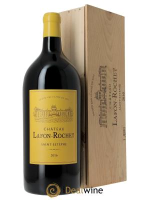 Château Lafon Rochet 4ème Grand Cru Classé 