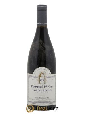 Pommard 1er Cru Clos Des Arvelets Domaine Rebourgeon Mure