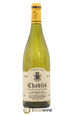 Chablis Jean-Paul & Benoît Droin (Domaine)