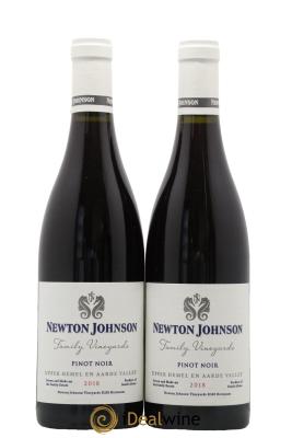 Afrique du Sud Pinot Noir Newton Johnson