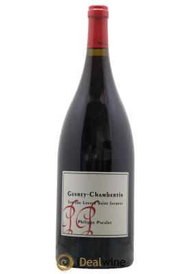 Gevrey-Chambertin 1er Cru Lavaux Saint-Jacques Philippe Pacalet