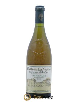 Châteauneuf-du-Pape Clos de Beauvenir Chateau la Nerthe