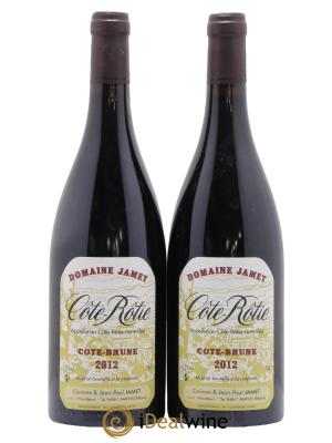 Côte-Rôtie Côte Brune Jamet (Domaine)