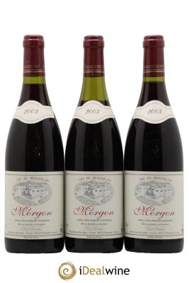 Morgon Domaine Tomatis