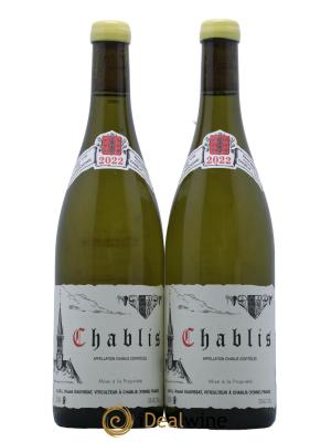 Chablis Vincent Dauvissat (Domaine) 