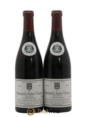 Romanée-Saint-Vivant Grand Cru Les Quatre Journaux Louis Latour