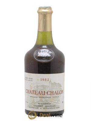 Château-Chalon Courbet Domaine Jean-Marie Courbet