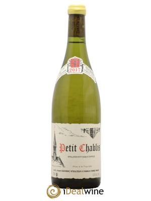 Petit Chablis Vincent Dauvissat (Domaine)