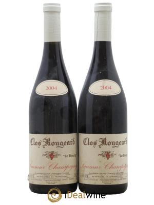 Saumur-Champigny Le Bourg Clos Rougeard