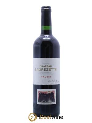 Cahors Château Lagrezette Alain Dominique Perrin