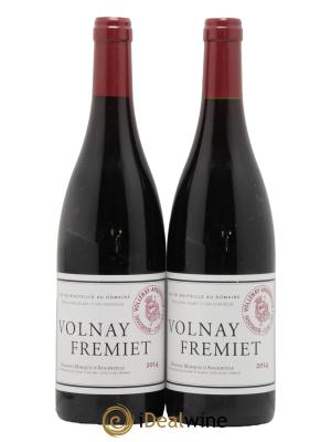 Volnay 1er Cru Frémiet Marquis d'Angerville (Domaine)