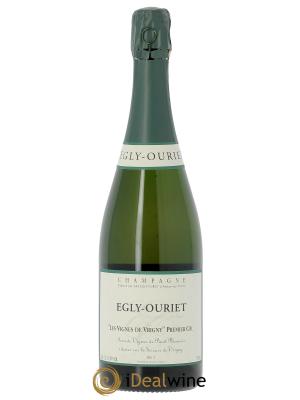 Vignes de Vrigny Premier Cru Brut Egly-Ouriet 