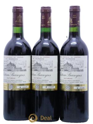 Château Barreyres Cru Bourgeois