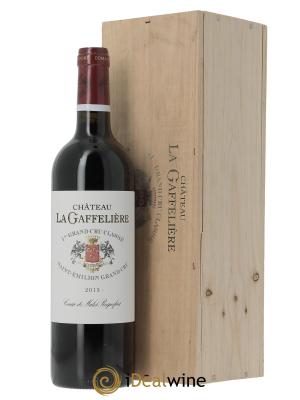 Château la Gaffelière 1er Grand Cru Classé B (Original-holzkiste ab 2 bts)