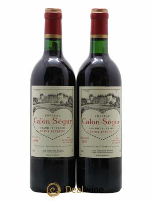 Château Calon Ségur 3ème Grand Cru Classé