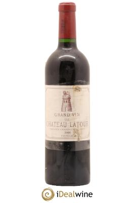 Château Latour 1er Grand Cru Classé 