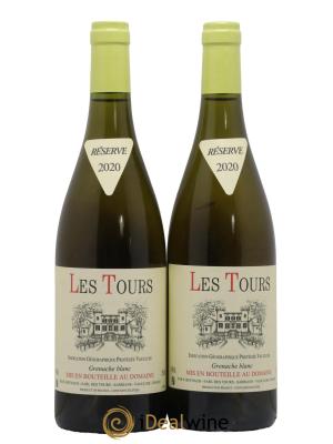 IGP Vaucluse (Vin de Pays de Vaucluse) Les Tours Grenache Blanc Emmanuel Reynaud