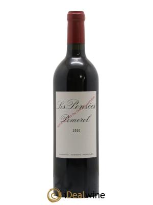 Pensées de Lafleur Second Vin