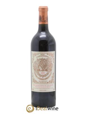 Pichon Longueville Baron 2ème Grand Cru Classé