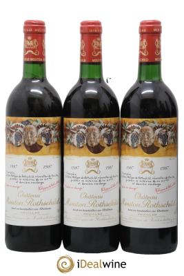 Château Mouton Rothschild 1er Grand Cru Classé