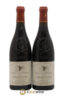 Châteauneuf-du-Pape  Cuvée de la Reine des Bois La Mordorée (Domaine de)