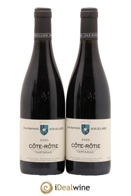 Côte-Rôtie Tartaras Jean-Baptiste Souillard