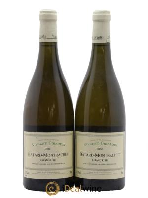 Bâtard-Montrachet Grand Cru Vincent Girardin (Domaine)