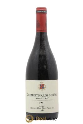 Chambertin Clos de Bèze Grand Cru Robert Groffier Père & Fils (Domaine)