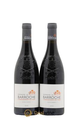 Châteauneuf-du-Pape La Barroche (Domaine de) Julien Barrot