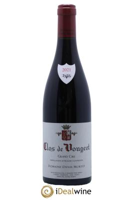 Clos de Vougeot Grand Cru Denis Mortet (Domaine)