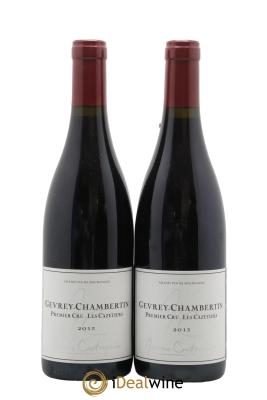 Gevrey-Chambertin 1er Cru Les Cazetiers Jérome Castagnier