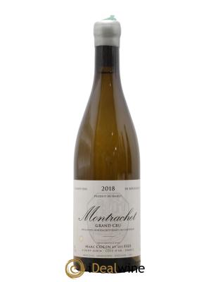 Montrachet Grand Cru Marc Colin & Fils