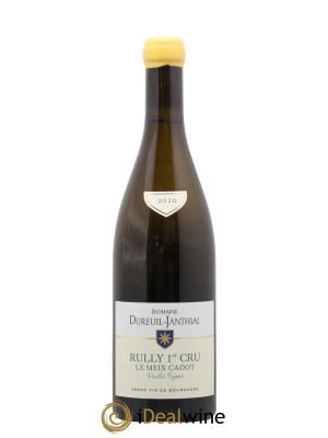 Rully 1er Cru Le Meix Cadot Vieilles Vignes Vincent Dureuil-Janthial 