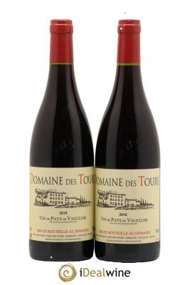 IGP Vaucluse (Vin de Pays de Vaucluse) Domaine des Tours Emmanuel Reynaud