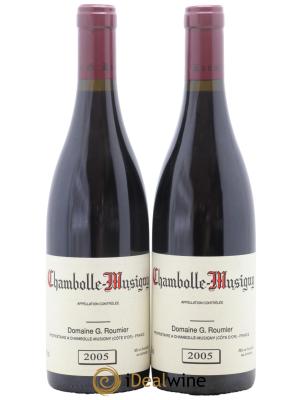 Chambolle-Musigny Georges Roumier (Domaine)