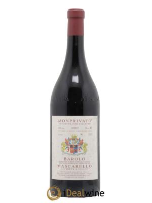 Barolo DOCG Monprivato Giuseppe Mascarello