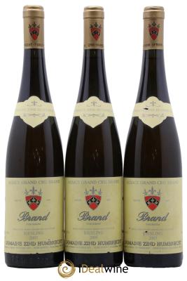 Alsace Riesling Grand Cru Brand Zind-Humbrecht (Domaine)