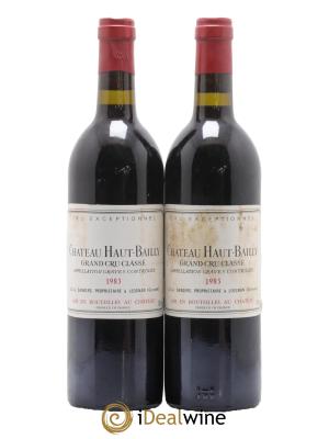 Château Haut-Bailly Cru Classé de Graves 